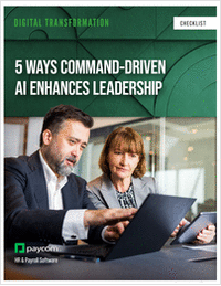 5 Ways Command-Driven AI Enhances Leadership