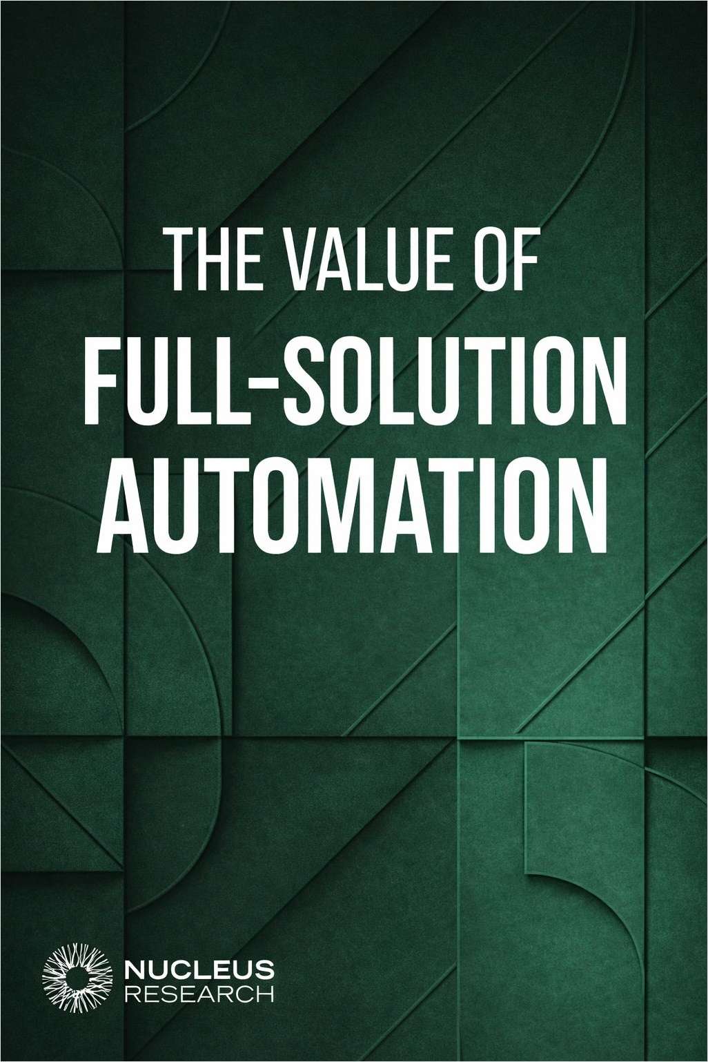 Nucleus Research: The Value of Full-Solution Automation With Paycom
