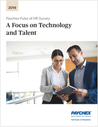HR Leaders and the Race for Talent