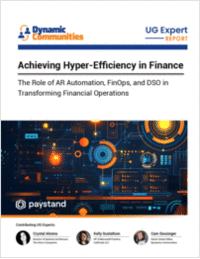 Achieving Hyper-Efficiency in Finance