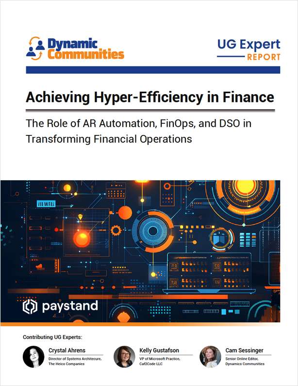Achieving Hyper-Efficiency in Finance