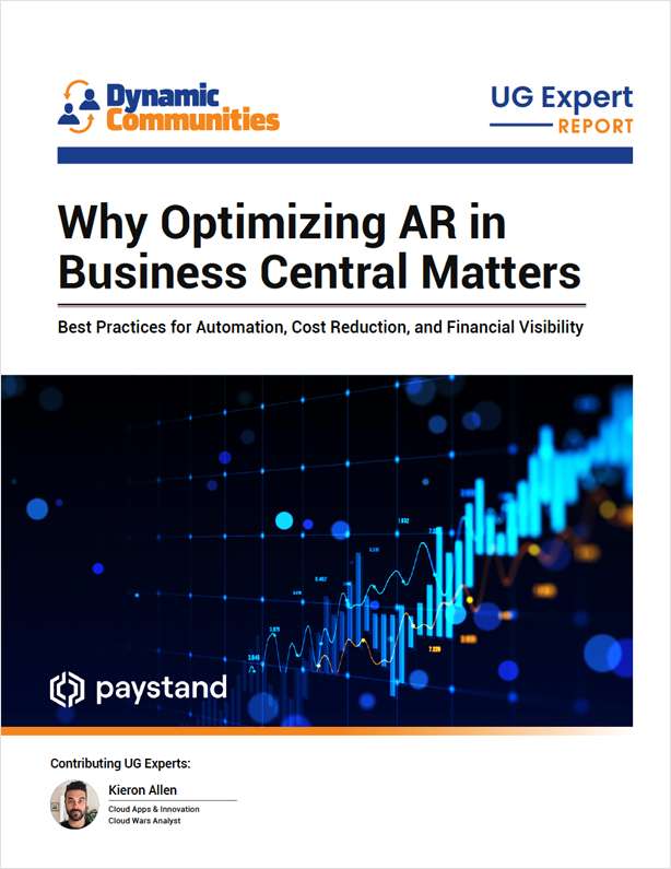 Why Optimizing AR in Business Central Matters