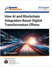 How AI and Blockchain Integration Boost Digital Transformation Efforts