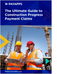 The Ultimate Guide to Construction Progress Payment Claims