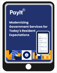 Modernizing government services for today's resident expectations