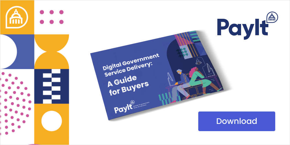 Digital Government Service Delivery -- A Guide for Buyers