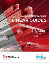 Design Guide on Track-Roller Linear Guides