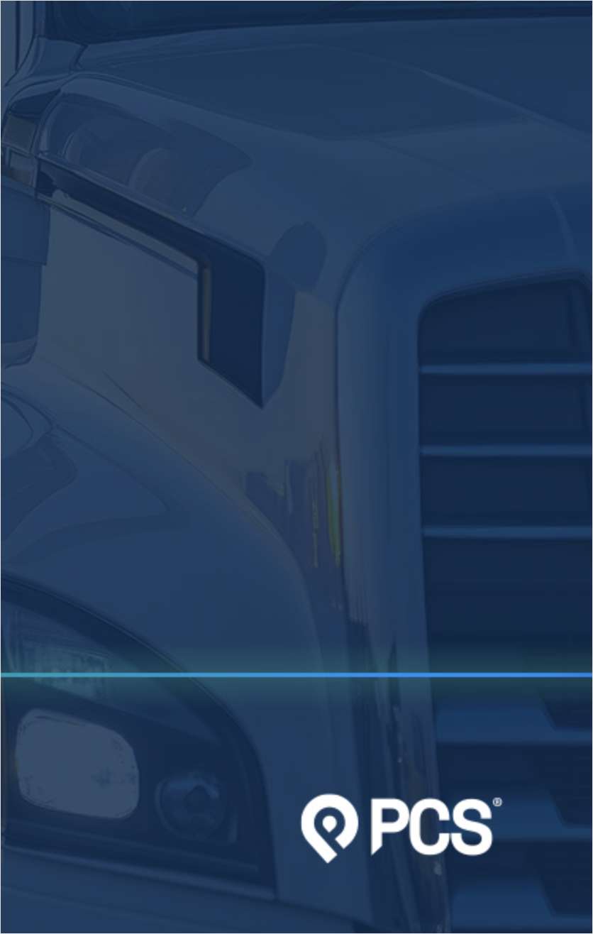 Technology at the Wheel: A 7-Step Playbook for Winning Fleets