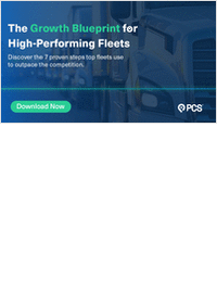 Technology at the Wheel: A 7-Step Playbook for Winning Fleets