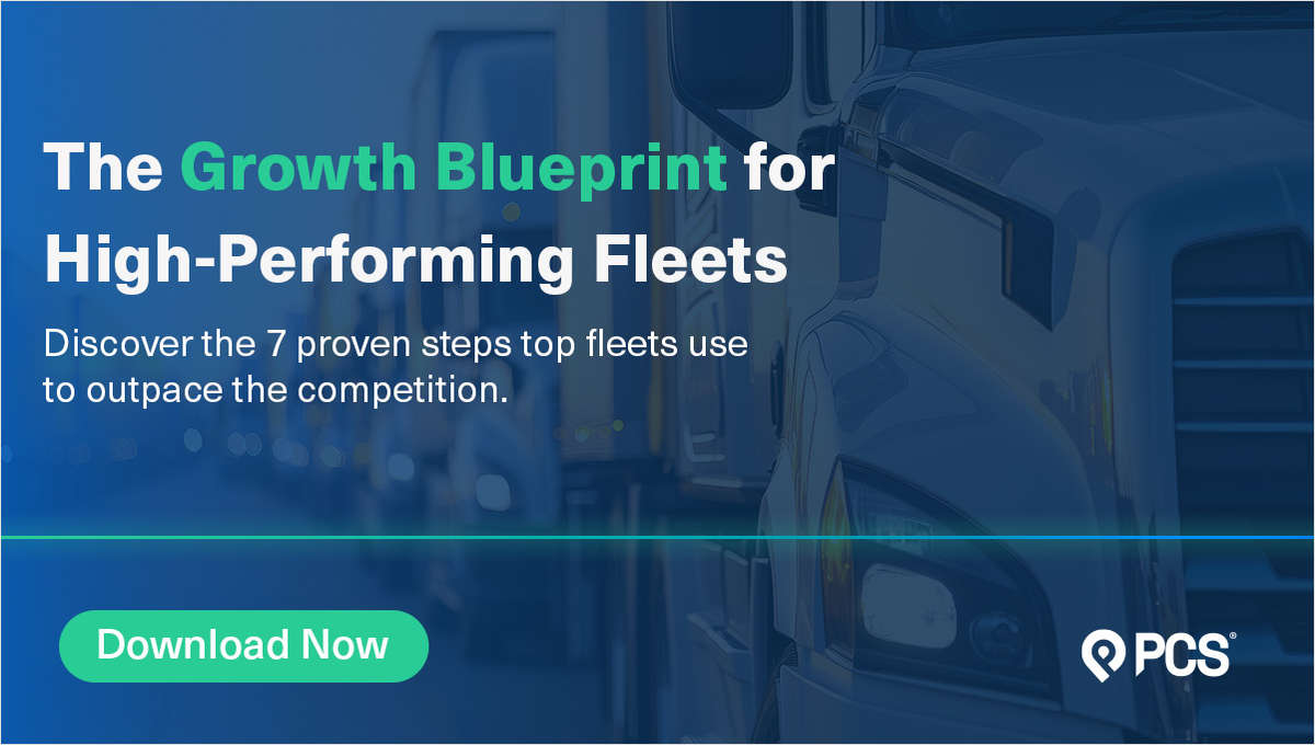 Technology at the Wheel: A 7-Step Playbook for Winning Fleets