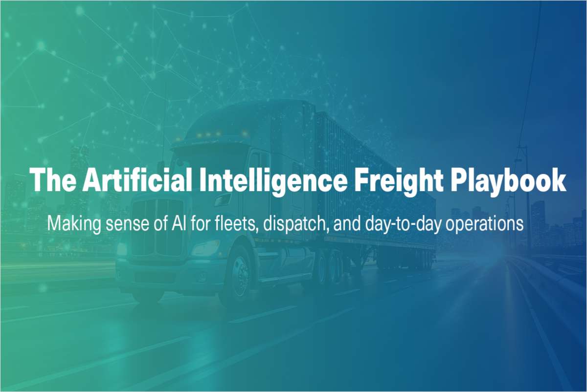 AI for Fleets: Faster Loads, Fewer Headaches