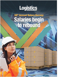 38th Annual Salary Report