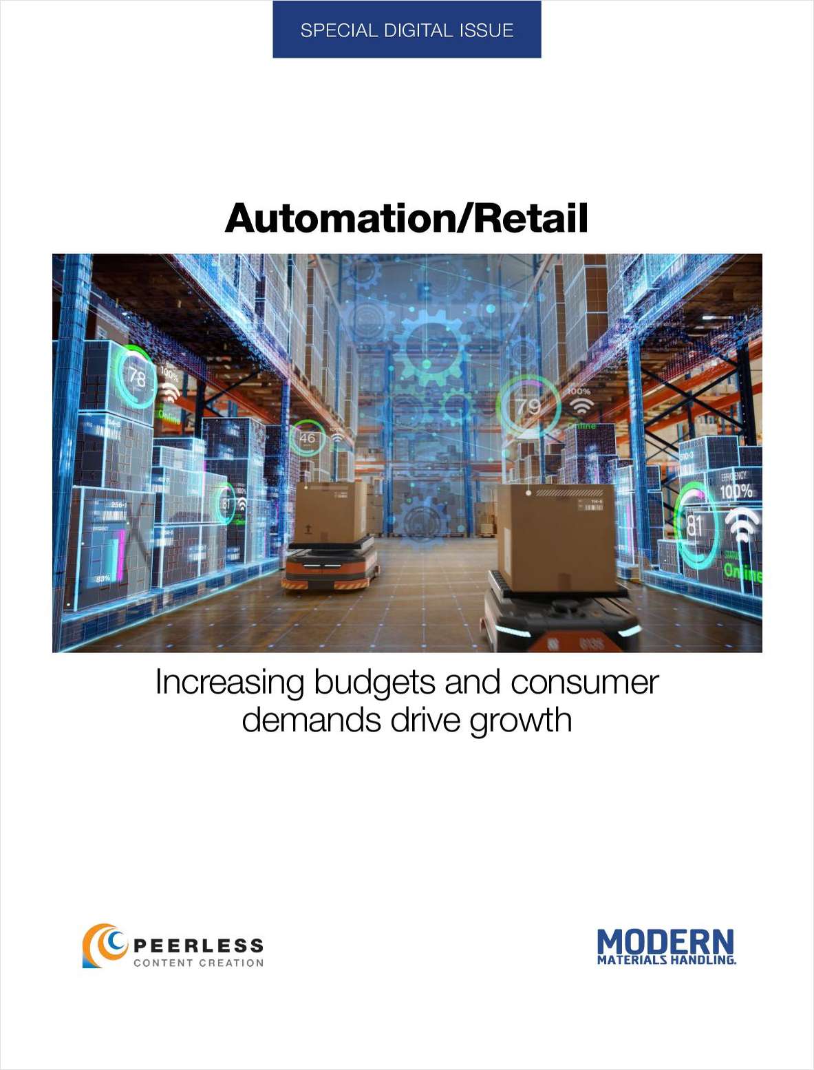 Automation/Retail