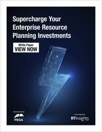 Supercharge Your Enterprise Resource Planning Investments