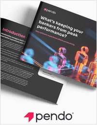 What's keeping your bankers from peak performance?