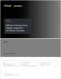 From Experimentation to Scale: Building AI Factories for Enterprise Impact