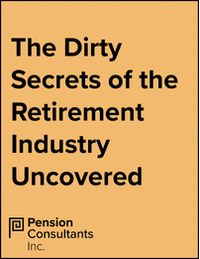 The Dirty Secrets the Retirement Industry is Holding