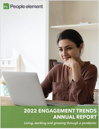 2022 Engagement Trends Annual Report