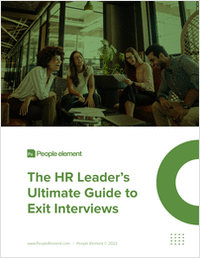 The HR Leader's Ultimate Guide to Exit Interviews