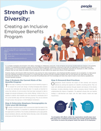 Strength in Diversity: How to Create an Inclusive Employee Benefits Program