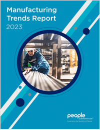 Manufacturing Trends Report 2023