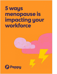 5 Ways Menopause Is Affecting Your Workforce