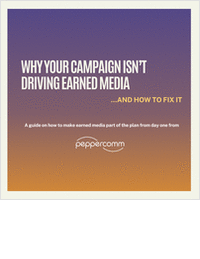 How to Build Campaigns the Media Can't Ignore