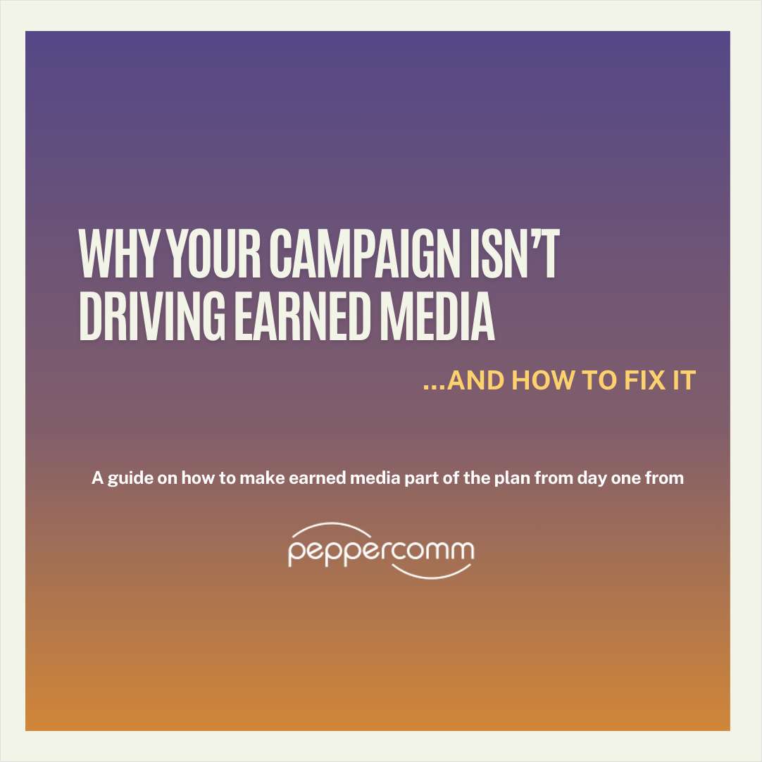 How to Build Campaigns the Media Can't Ignore