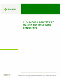 Cloud Email Demystified: Migrate Your Organization with Confidence