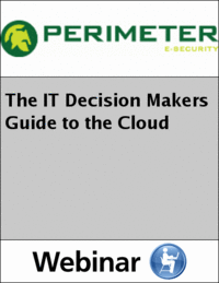The IT Decision Makers Guide to the Cloud