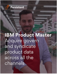 IBM Product Master in Retail (On-Demand Webinar)