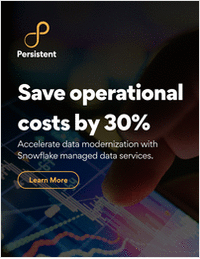 Get the most out of your data to reduce operations costs and drive better business decisions