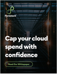 Learn how to optimize and cap your cloud spend