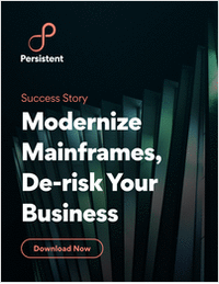 Access the Mainframe Modernization Success Story