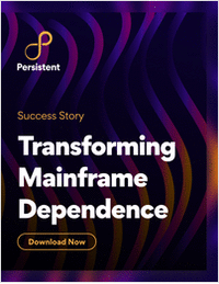 Unlock the Mainframe Modernization Success Story