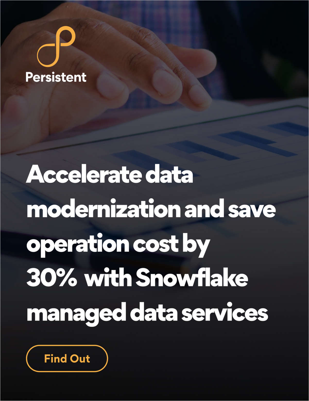 Use Persistent Managed Services for Snowflake to substantially reduce