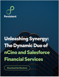 How nCino and Salesforce Financial Services Cloud to Create Memorable Customer Experiences.