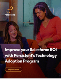 Technology Adoption Program (TAP) for Salesforce Implementation