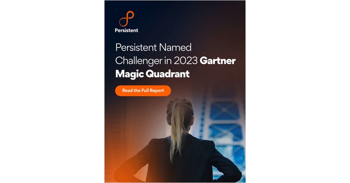 The 2023 Gartner Magic Quadrant For Public Cloud IT Transformation ...