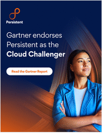 Persistent: The Challenger You Need for Cloud Transformation