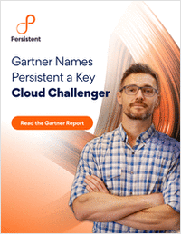 Persistent: A Challenger in the Cloud Revolution.