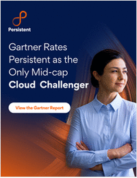 Persistent: Challenging the Status Quo in Cloud IT