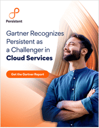 Persistent: The Challenger Driving Cloud Success