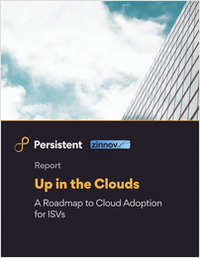 Up in the Clouds: A Roadmap to Cloud Adoption for ISVs