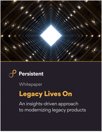 Legacy Lives On: An Insights-driven approach to Modernizing Legacy Products