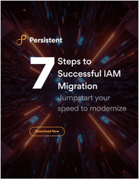 7 Steps to Successful IAM Migration