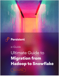 Ultimate Guide to Migration from Hadoop to Snowflake