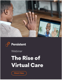Shaping the Future of Healthcare using Virtual care