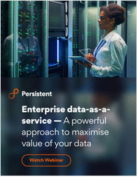 Enterprise data-as-a-service - A powerful approach to maximize value of your data