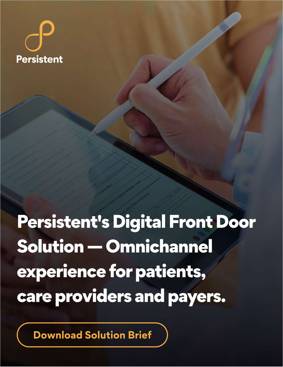 Engage patients quickly and delivering care anywhere with Digital Front Door (DFD) solutions